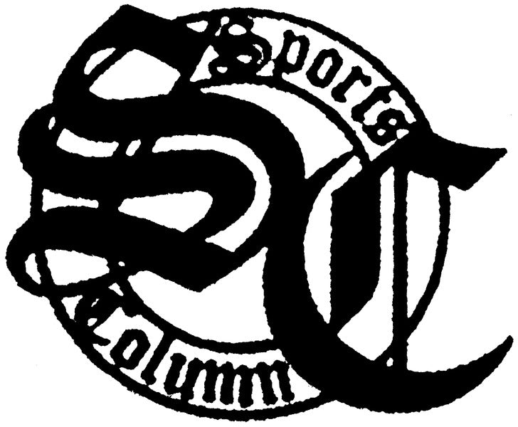 Sports Column