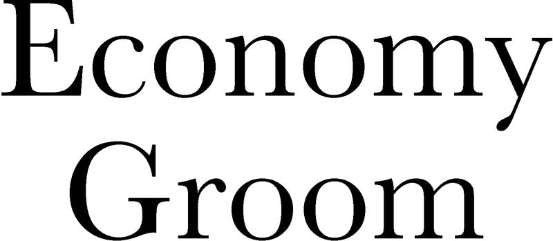 Economy Groom