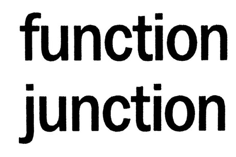 Function Junction