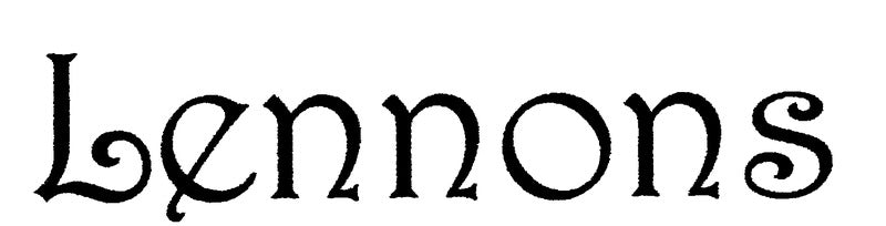 Lennons