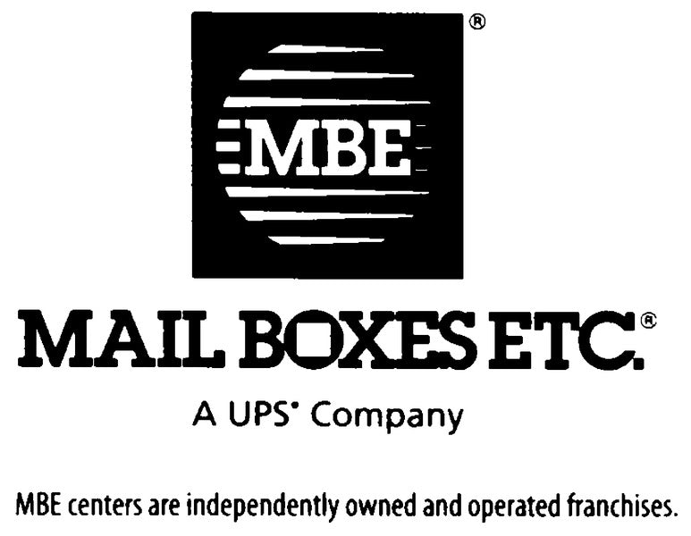 Mail Boxes  Etc. # 3775