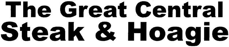 Steak & Hoagie