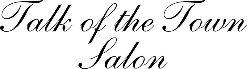 Talk of the Town Salon
