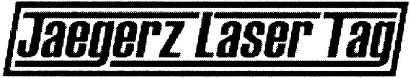 Jaegerz Laser Tag