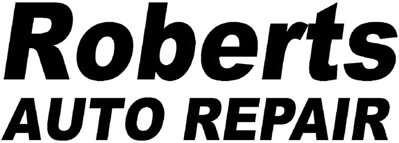 Roberts Auto Reapir
