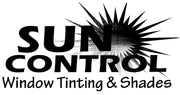 Sun Control Window Tinting & Shades