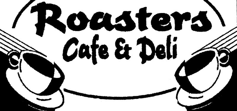 Roasters Cafe & Deli