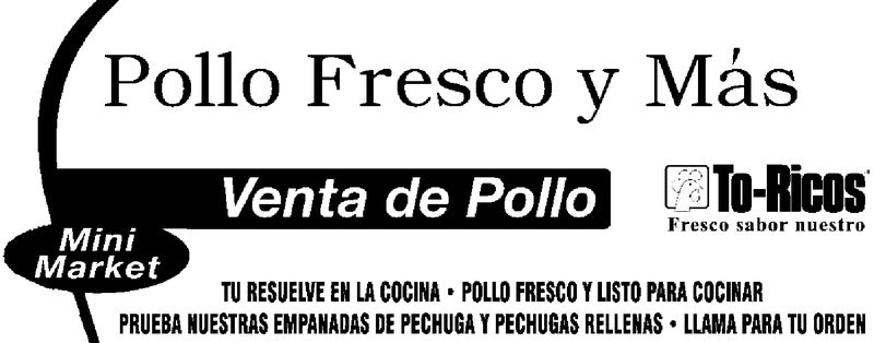 Pollo Fresco y Más