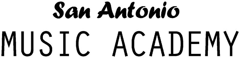 San Antonio Music Academy