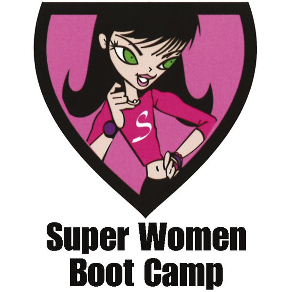 Super Women Boot Camp