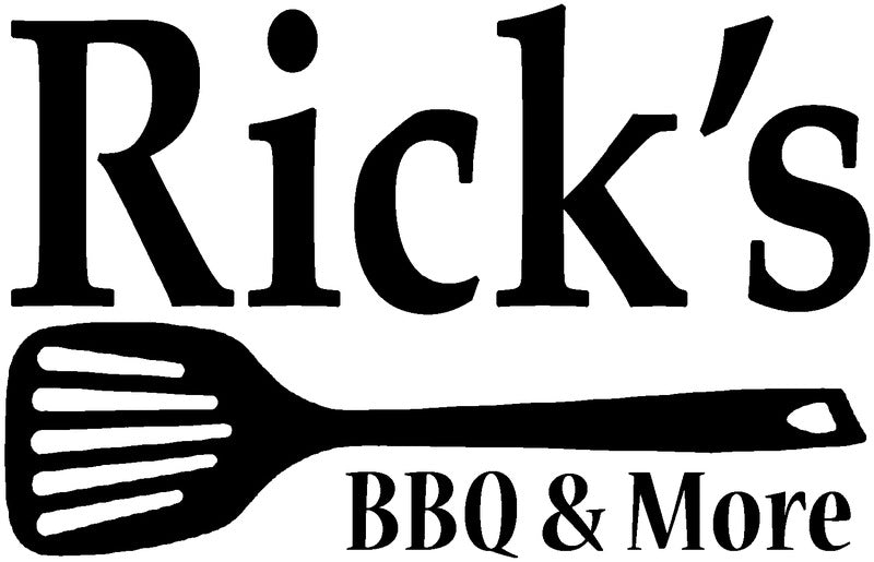 Rick's BBQ & More