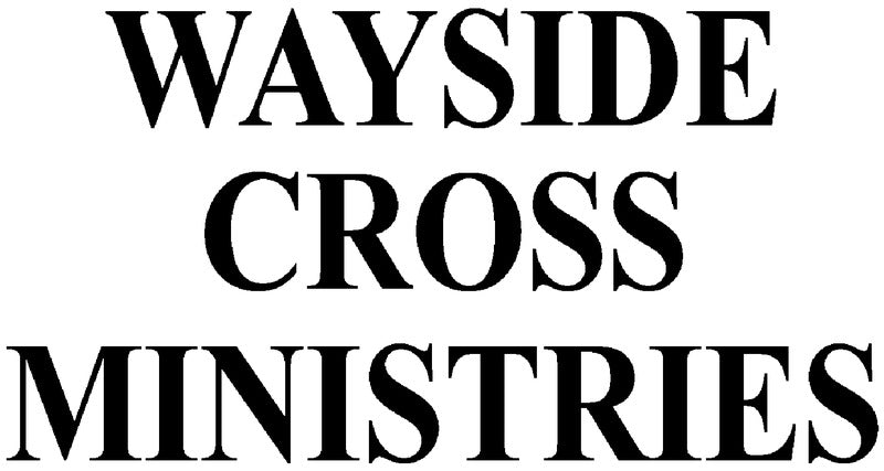 Wayside Cross Ministries - The Hope Chest