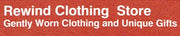 Rewind Clothing Store