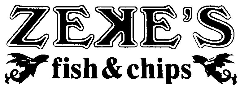 Zeke's Fish & Chips