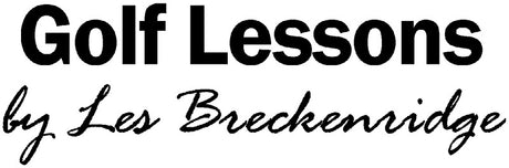 Golf Lessons by Lee Breckenridge