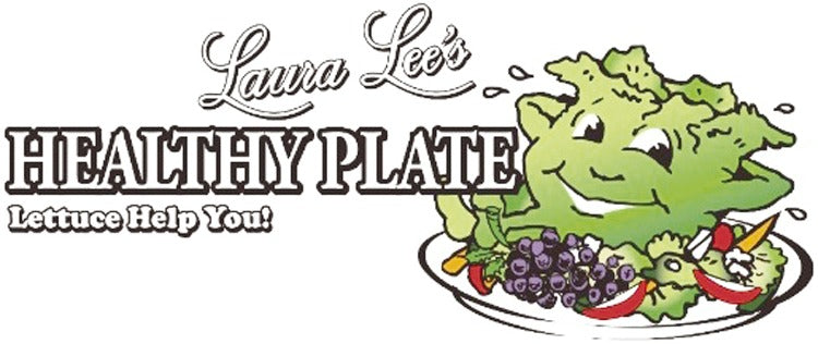 Laura Lee's Healthy Plate