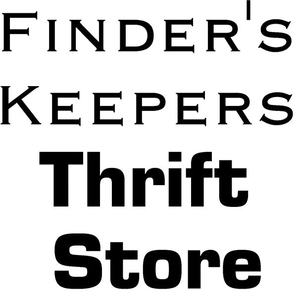 Finder's Keepers Thrift Store