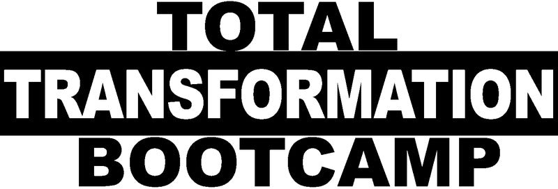 Total Transformation Training