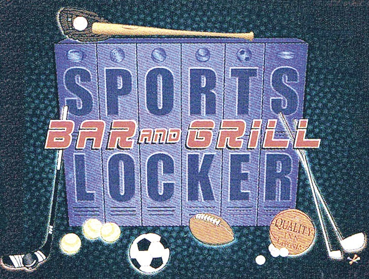 Sports Locker Bar & Grill