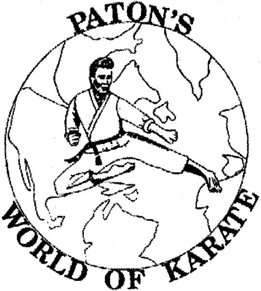 Paton's World of Karate