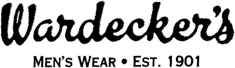 Wardecker's Men's Wear