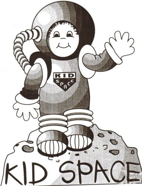 Kid Space Drop-in Child Care