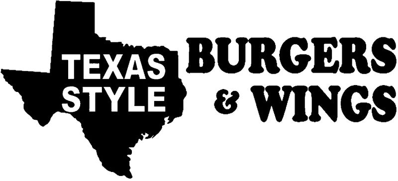 Texas Style Burgers & Wings