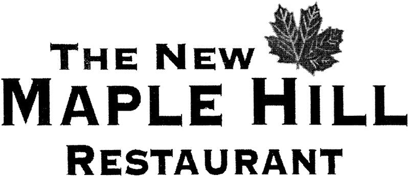 The New Maple Hill Restaurant