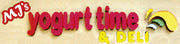 MJ's Yogurt Time & Deli