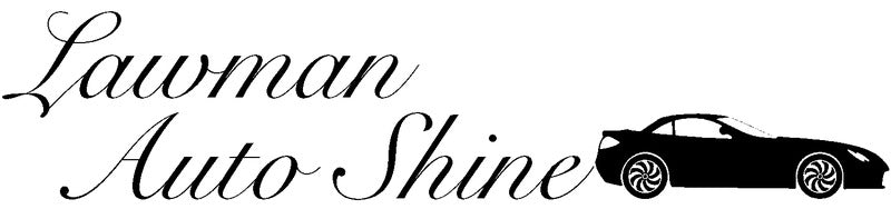 Lawman Auto Shine