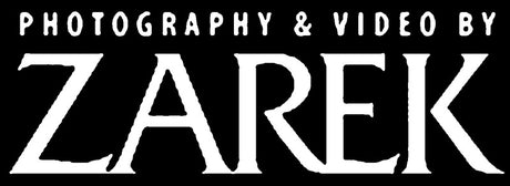 Photography & Video by Zarek