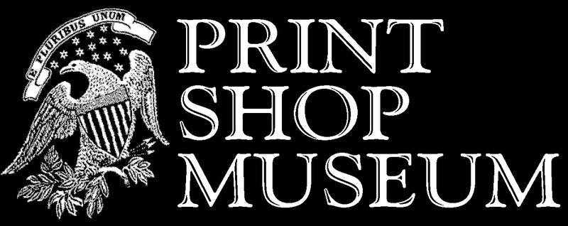 Print Shop Museum
