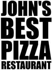 John's Best Pizza Restaurant