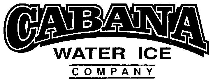 Cabana Water Ice