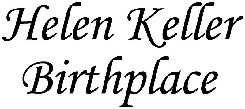 Helen Keller Birthplace