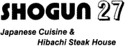 Shogun 27