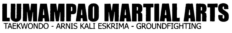 Lumampao Martial Arts
