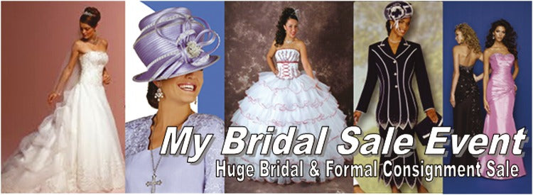 My Bridal Sale Event & Wedding Fair