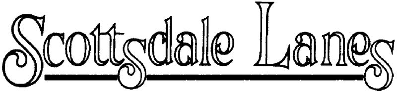 Scottsdale Lanes