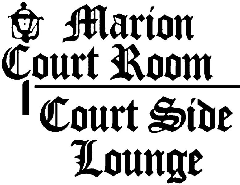 Marion Court Room