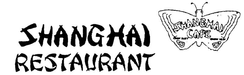 SHANGHAI RESTAURANT