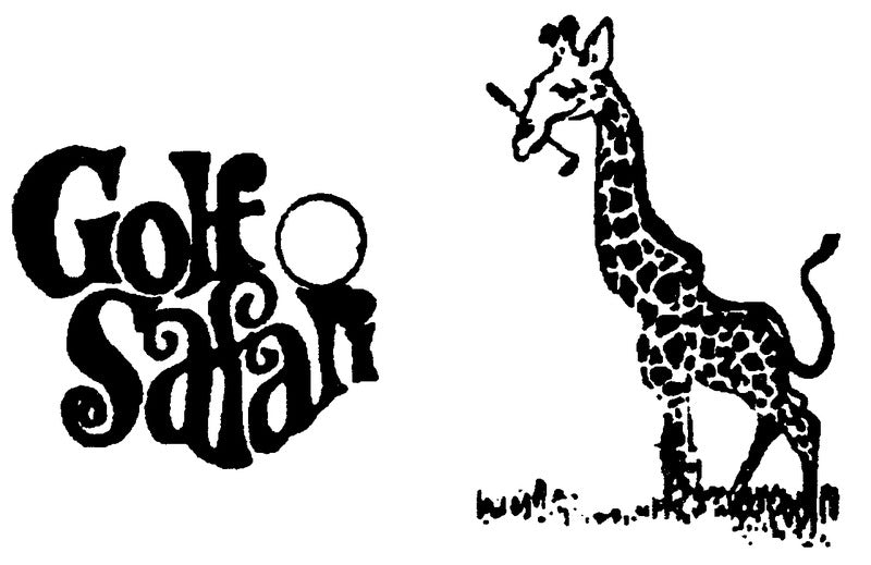 Golf Safari