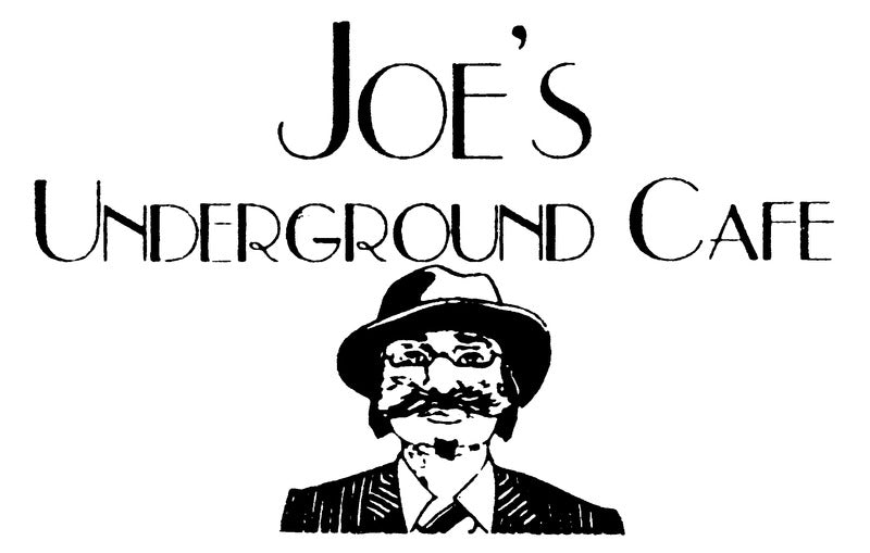 Joe's Underground Cafe