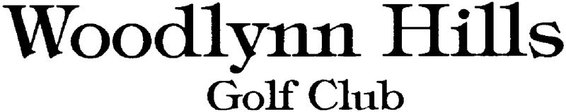 Woodlynn Hills Golf Club