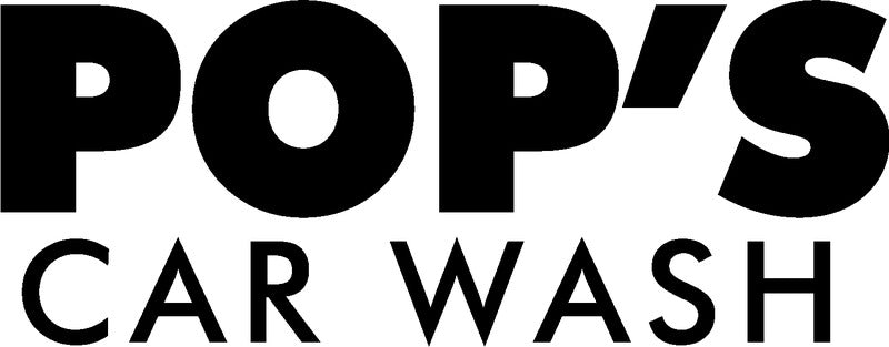 Pop's Car Wash