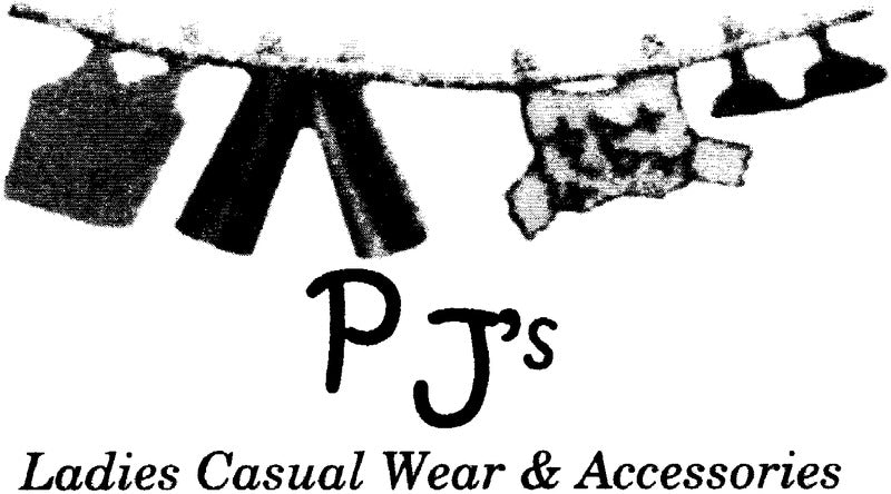 PJ's Ladies Casual Wear and Accessories