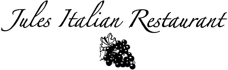 Jules Italian Restaurant