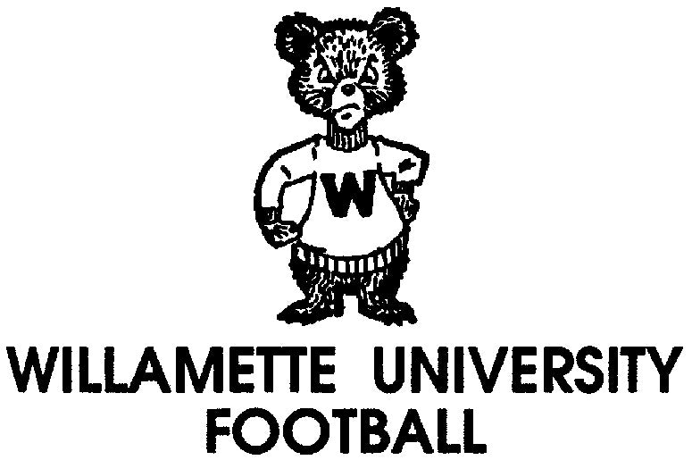 Willamette University Football