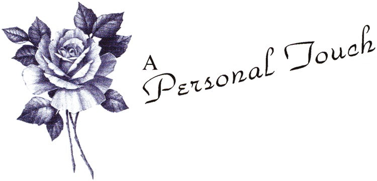 A Personal Touch