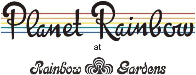 Rainbow Gardens Center-Planet Rainbow